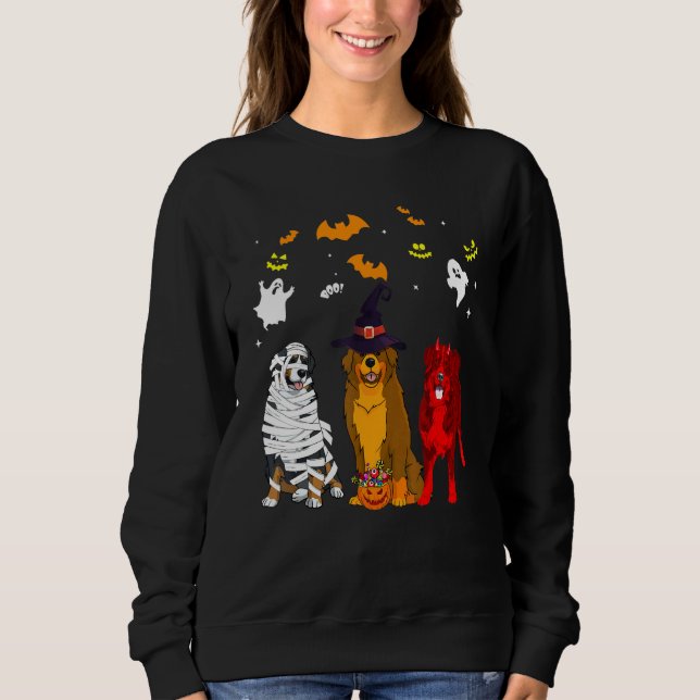 Camiseta Cão de Montanha Bernês (Frente)