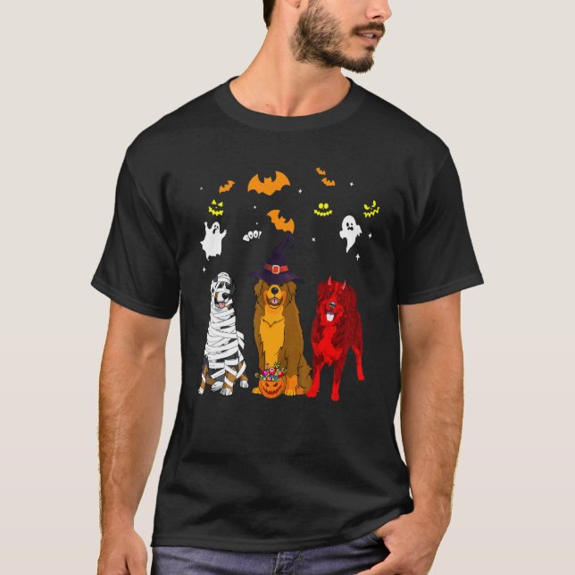 Camiseta Cão de Montanha Bernês (Frente)