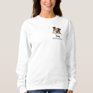Camiseta Cão de Pastoreio de Shetland