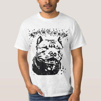Camiseta Cão de Pitbull