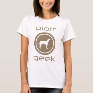 Camiseta Cão de Plott