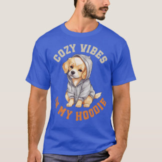 Camiseta Cão de Retriever do Ouro Cinto 1