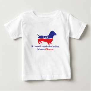 Camiseta Cão de Weiner, Dachshund.