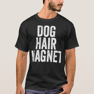 Camiseta Cão Divertido - Cota de Lover Dizendo Slogan Dando