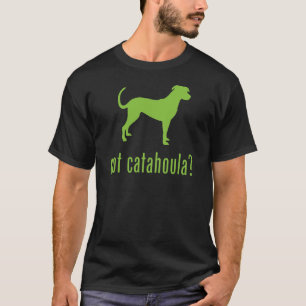 Camiseta Cão do leopardo de Catahoula