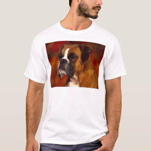 Camiseta Cão do pugilista