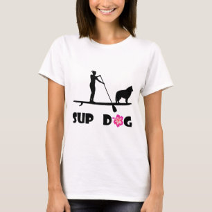 Camiseta Cão do SUP