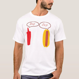 Camiseta Cão do Sup