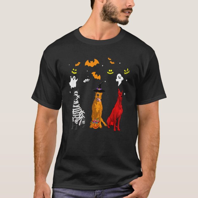 Camiseta Cão Dogue Alemão (Frente)