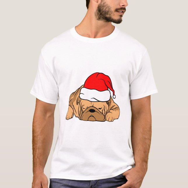 Camiseta Cão e Xarão de gato (Frente)