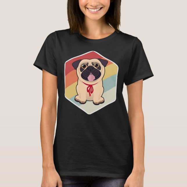 Camiseta Cão Engraçado do german shepherd 210 (Frente)