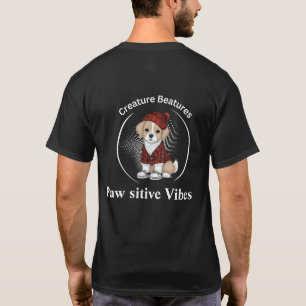 Camiseta cão esquisito em cocaína   Engraçado Sarcasm