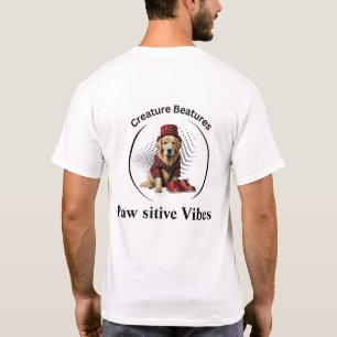 Camiseta cão esquisito em cocaína Engraçado Sarcasm