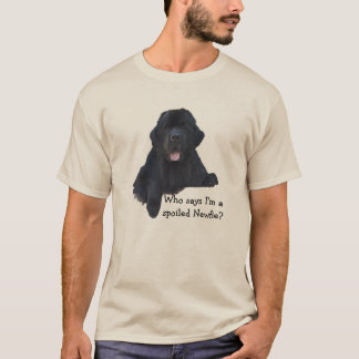 Camiseta Cão estragado de Terra Nova