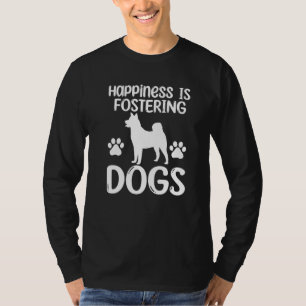 Camiseta Cão-excelente A Dizer Cães-Pet Adoção Salvamento
