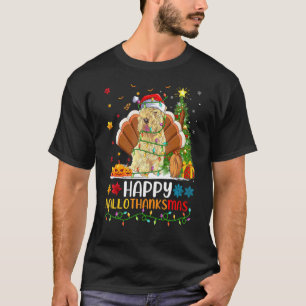 Camiseta Cão Feliz Wheaten Terrier Oláobrigadotrs