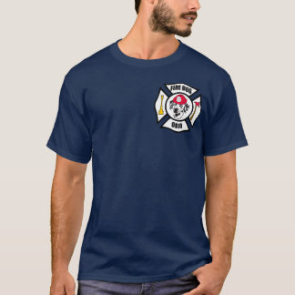 Camiseta Cão Fogo Orio
