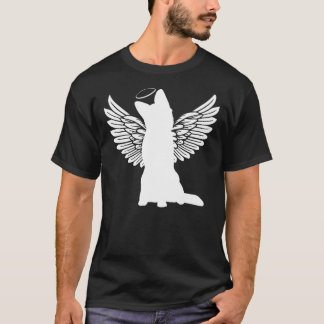 Camiseta Cão German shepherd dos German shepherd Gsd