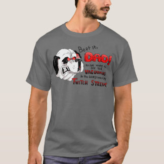 Camiseta Cão Grande 1