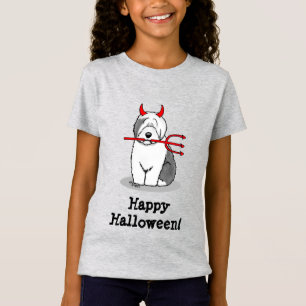 Camiseta Cão-Grande-Velho (Cinza 1)