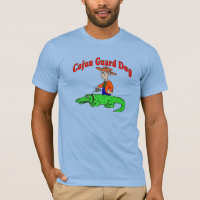Cão Guarda Cajun