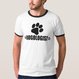 Camiseta Cão Humorístico