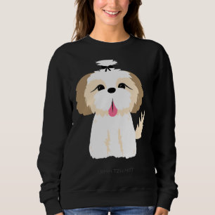 Camiseta Cão I Shih Tzu Não