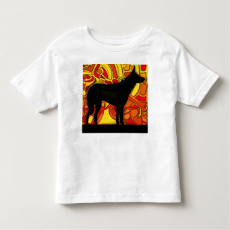 Camiseta Cão Kelpie australiano