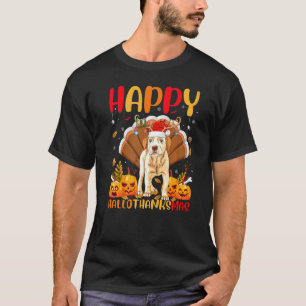 Camiseta Cão Labrador Retriever Feliz Cão OláobrigadoStudio