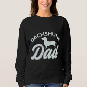 Camiseta Cão-Mãe De Pai De Dachshund Correto Melhor Para O 