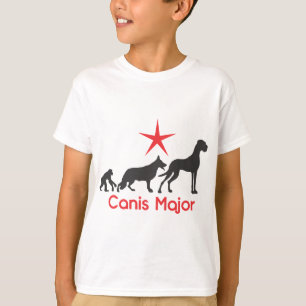 Camiseta Cão Maior Dogue Alemão