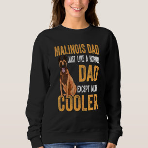 Camiseta Cão Malinois Belga Para Dono de Malinois Belga 2