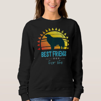 Camiseta Cão-Montanha Pirenéus - Retro 3