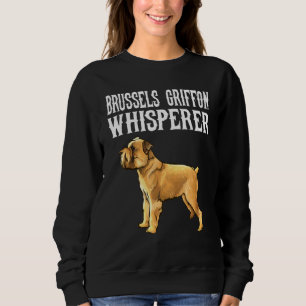 Camiseta Cão Murmurador do Griffon de Bruxelas