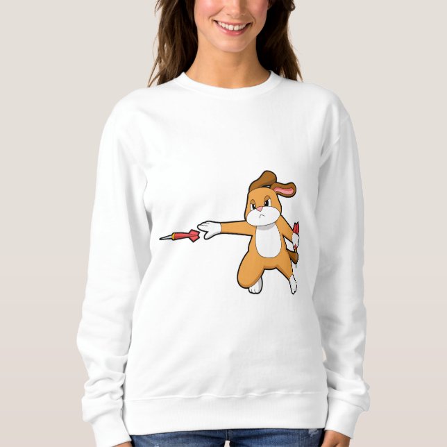 Camiseta Cão nas Trevas com Dart.PNG (Frente)