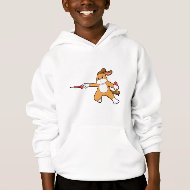 Camiseta Cão nas Trevas com Dart.PNG (Frente)