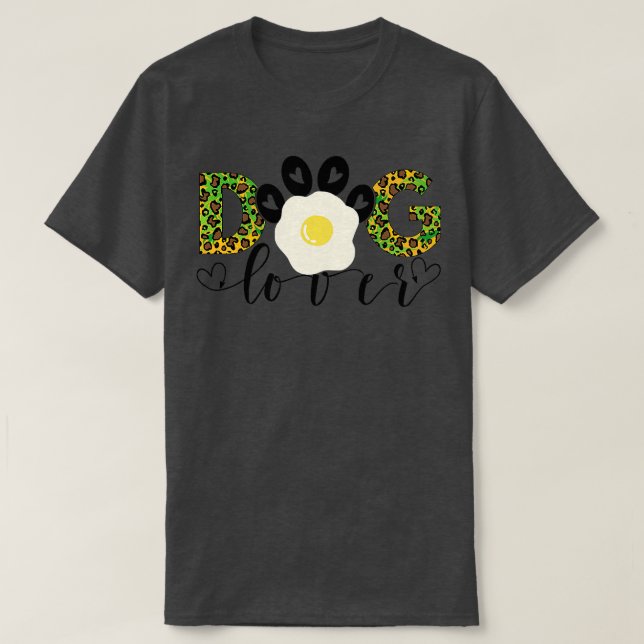 Camiseta Cão No Ovo 281 (Frente do Design)