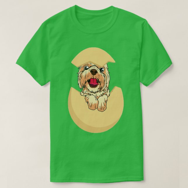 Camiseta Cão No Ovo 306 (Frente do Design)