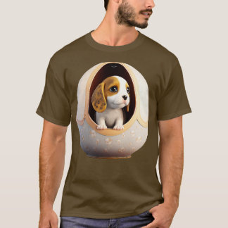 Camiseta Cão No Ovo N.O4