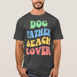 Camiseta Cão Padre Beach Lover IV