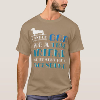 Camiseta Cão-Pão-Pão-Pão-Pato-Pato-Pato-Pato-Pato-Pato-Pato