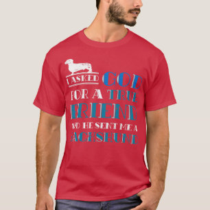 Camiseta Cão-Pão-Pão-Pão-Pato-Pato-Pato-Pato-Pato-Pato-Pato