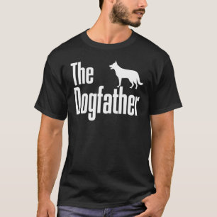 Camiseta Cão Pastor Alemão 4