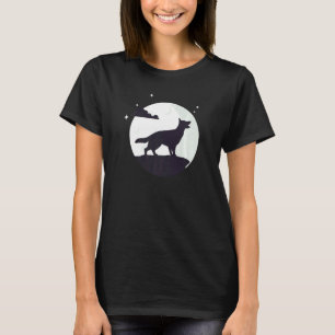 Camiseta Cão Pastor Alemão Raça De Cachorro Gsd 63