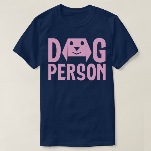 Camiseta Cão Pessoa 4 (Frente do Design)