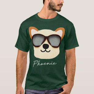 Camiseta Cão Phoenix