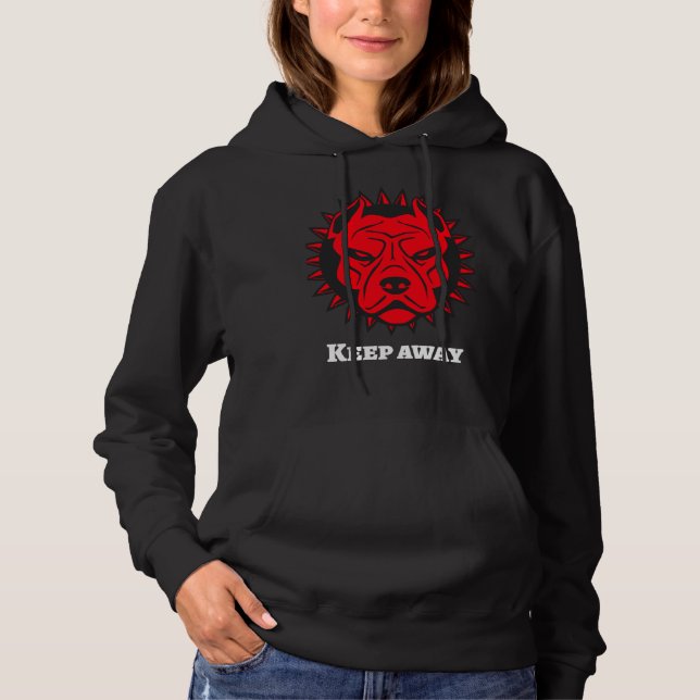 Camiseta Cão Pitbull 39 (Frente)
