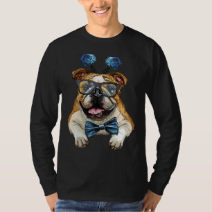 Camiseta Cão Pitbull Cão Pai Cão Cachorro Mãe Pai S Dia M
