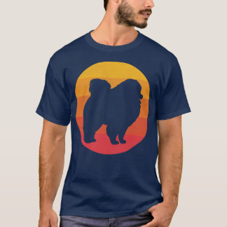Camiseta Cão Pomerano