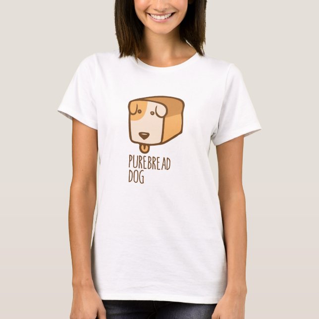 Camiseta Cão Pura (Frente)